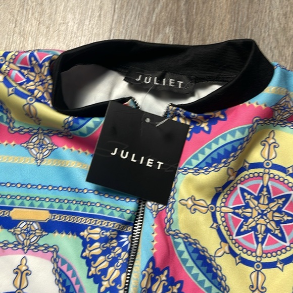 Fun Jacket/Blazer by Juliet Size M/L - Picture 7 of 13